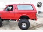 Thumbnail Photo 13 for 1995 Ford Bronco
